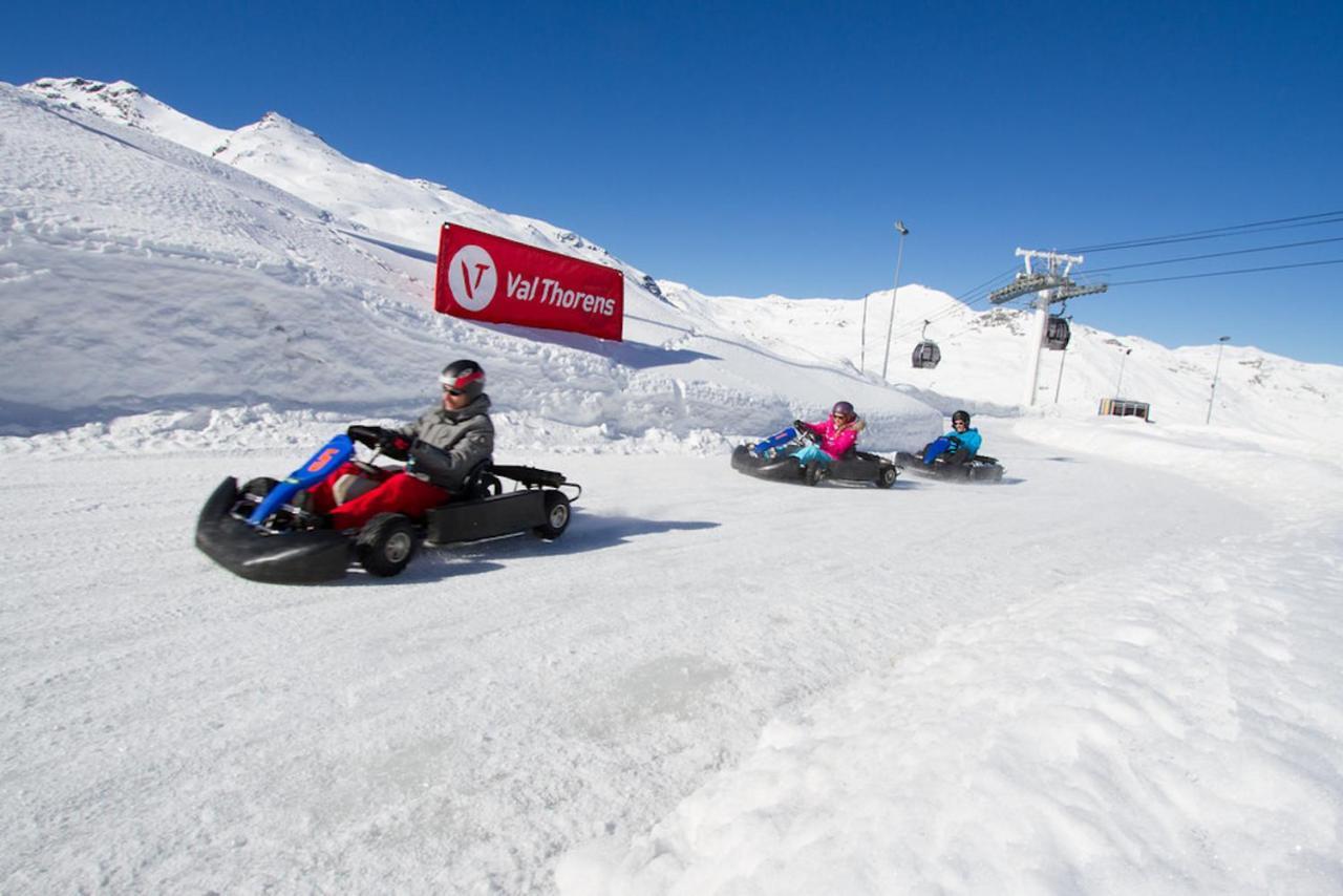 Residence L'Eskival - Val Thorens Exterior photo