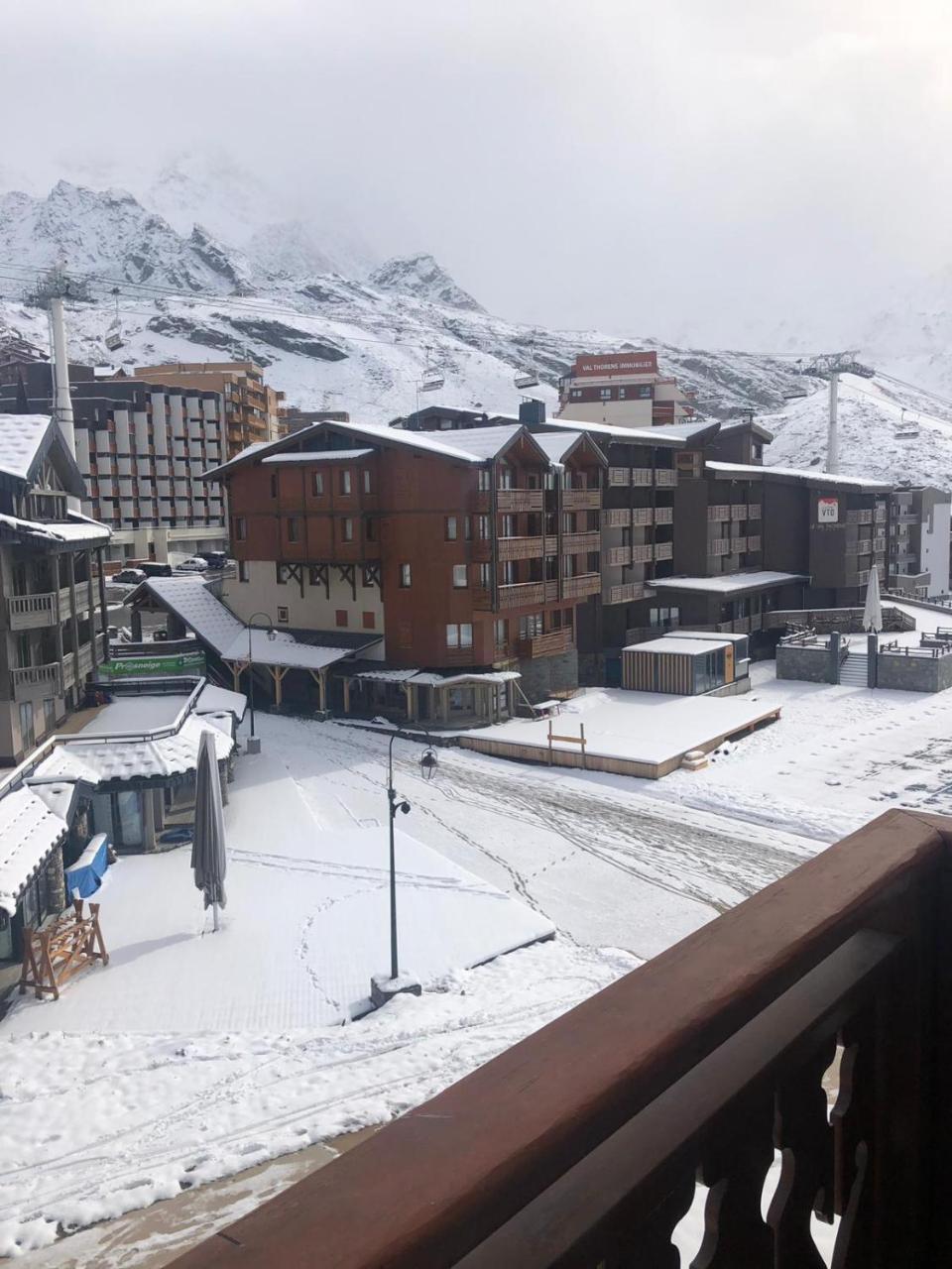 Residence L'Eskival - Val Thorens Exterior photo