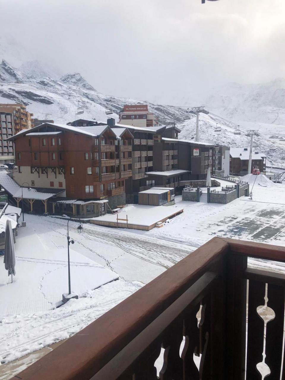 Residence L'Eskival - Val Thorens Exterior photo