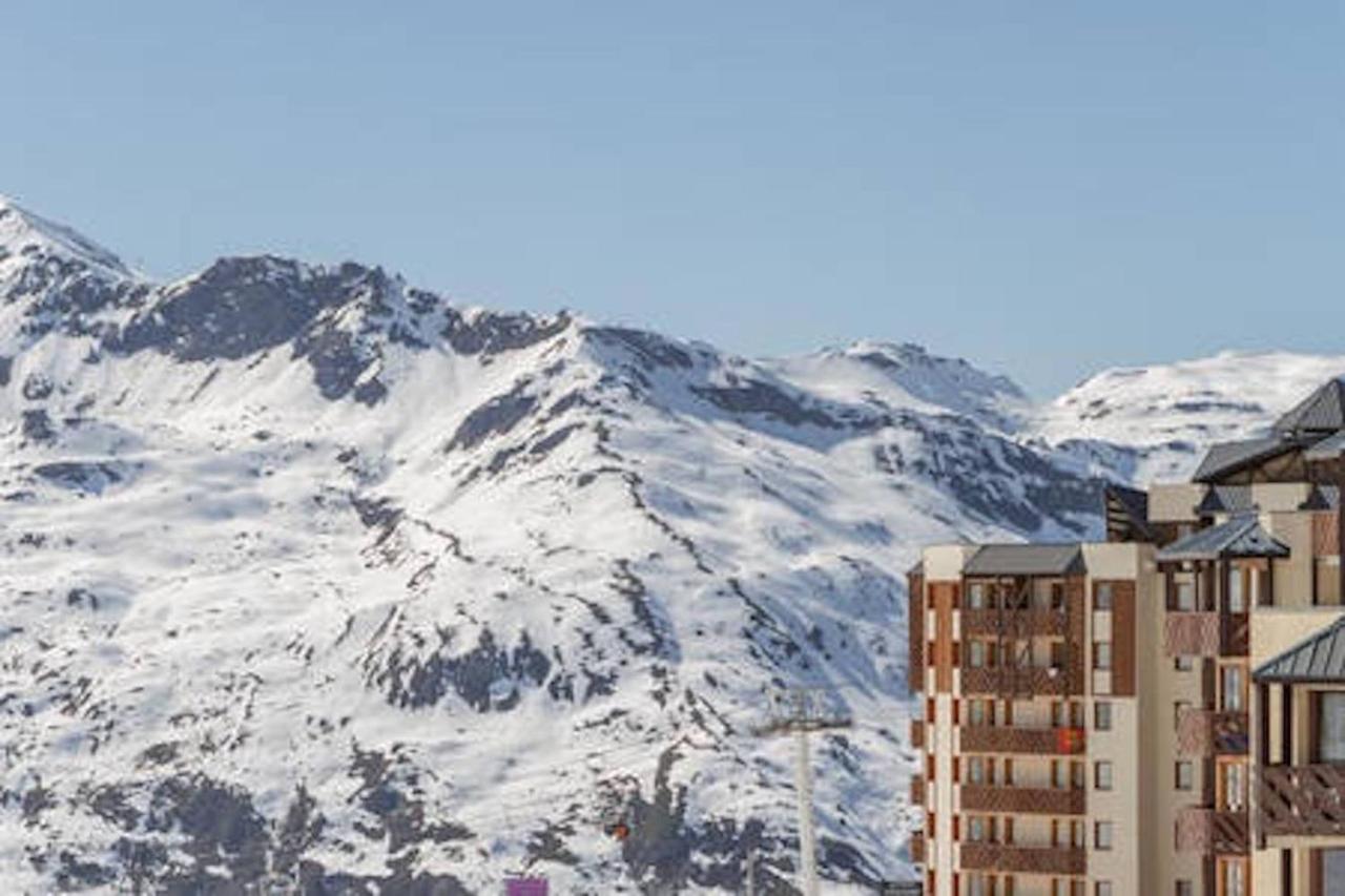 Residence L'Eskival - Val Thorens Exterior photo