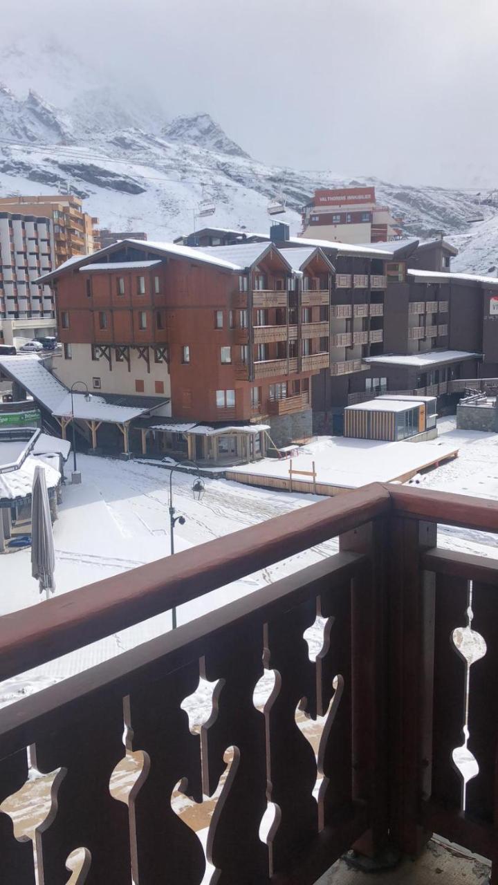 Residence L'Eskival - Val Thorens Exterior photo