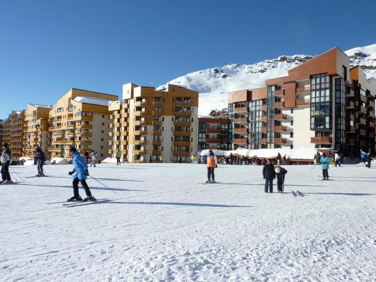 Residence L'Eskival - Val Thorens Exterior photo