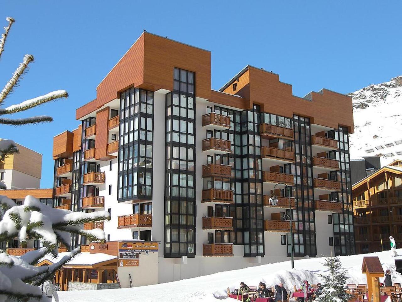 Residence L'Eskival - Val Thorens Exterior photo