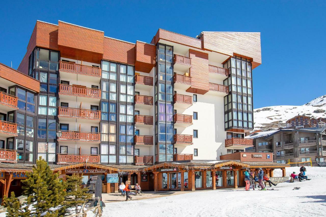 Residence L'Eskival - Val Thorens Exterior photo