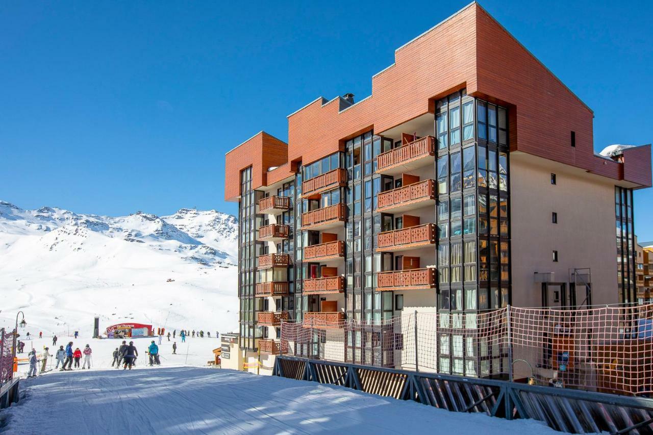 Residence L'Eskival - Val Thorens Exterior photo