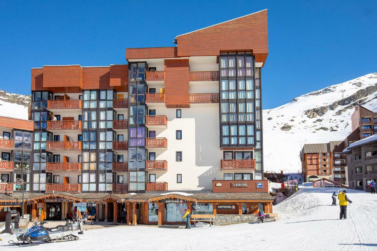 Residence L'Eskival - Val Thorens Exterior photo