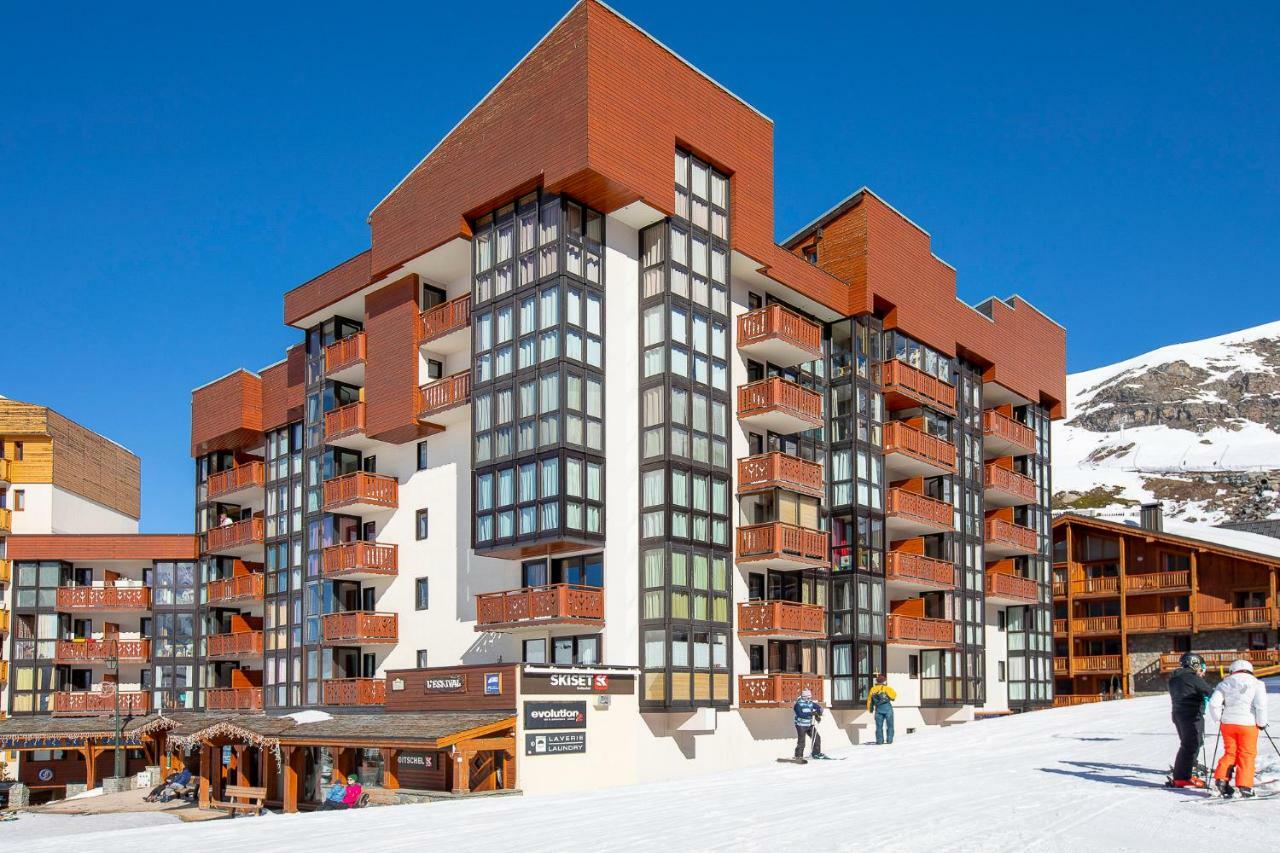 Residence L'Eskival - Val Thorens Exterior photo