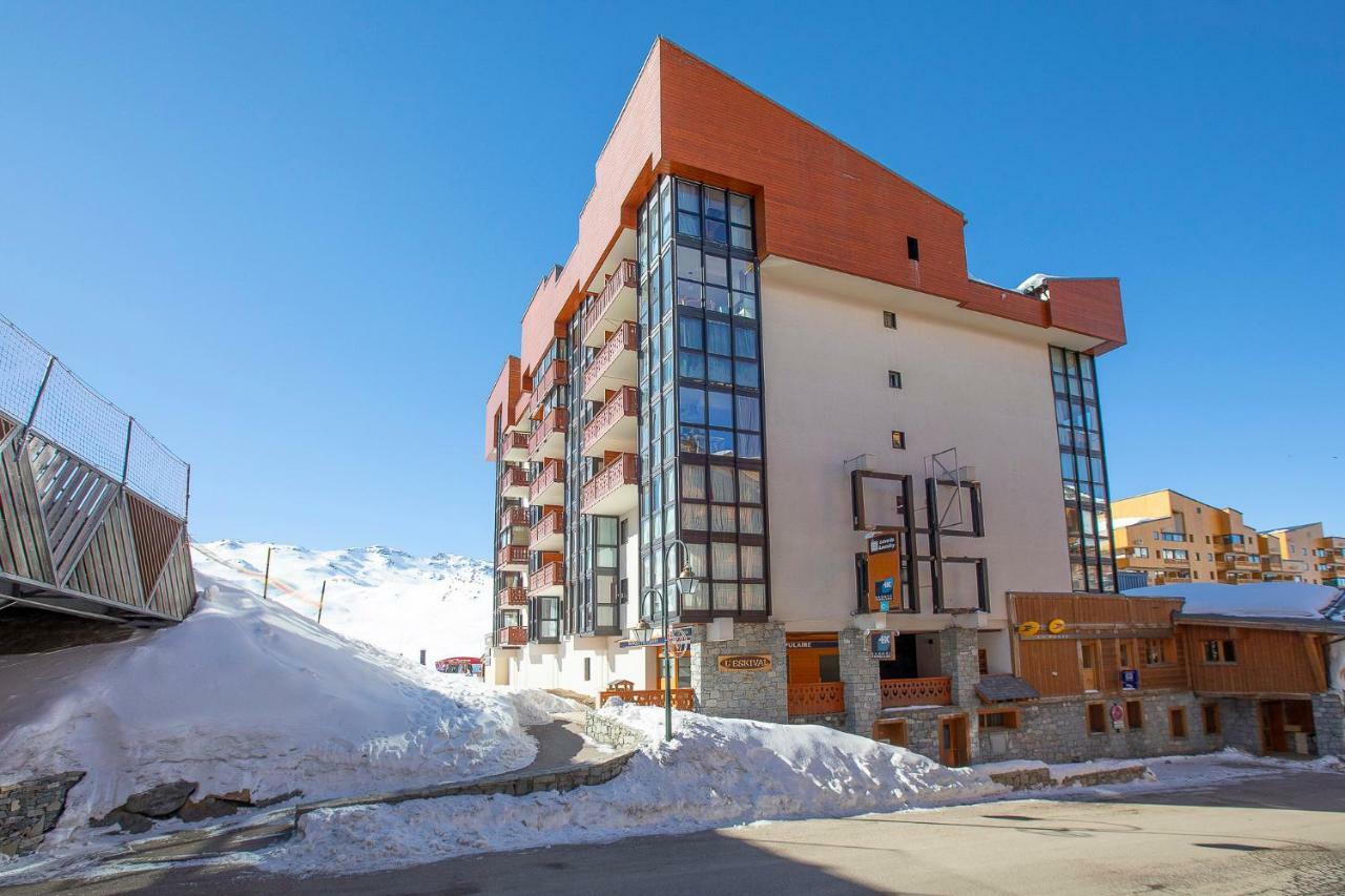 Residence L'Eskival - Val Thorens Exterior photo